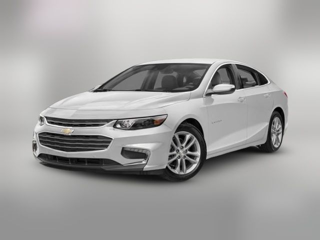 2017 Chevrolet Malibu Hybrid Base