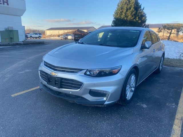 2017 Chevrolet Malibu Hybrid Base