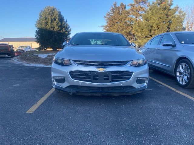 2017 Chevrolet Malibu Hybrid Base