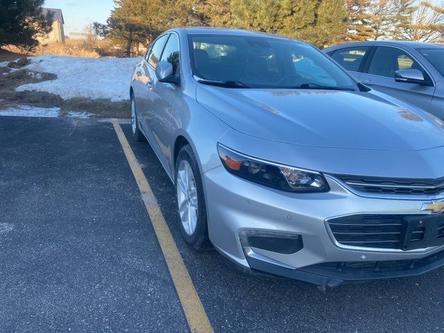 2017 Chevrolet Malibu Hybrid Base