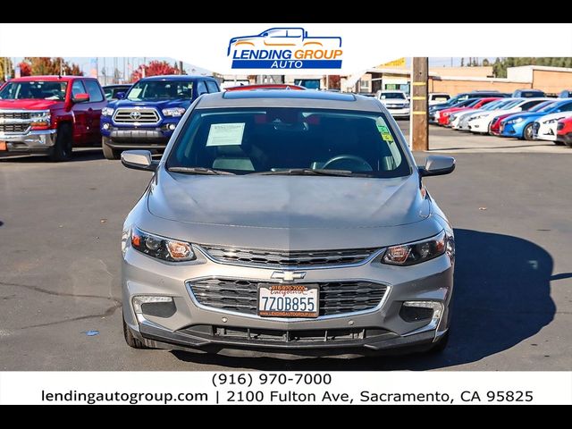 2017 Chevrolet Malibu Hybrid Base