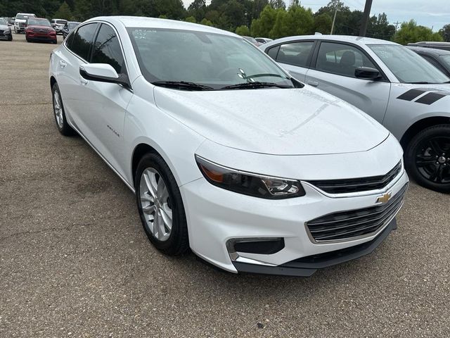 2017 Chevrolet Malibu Hybrid Base