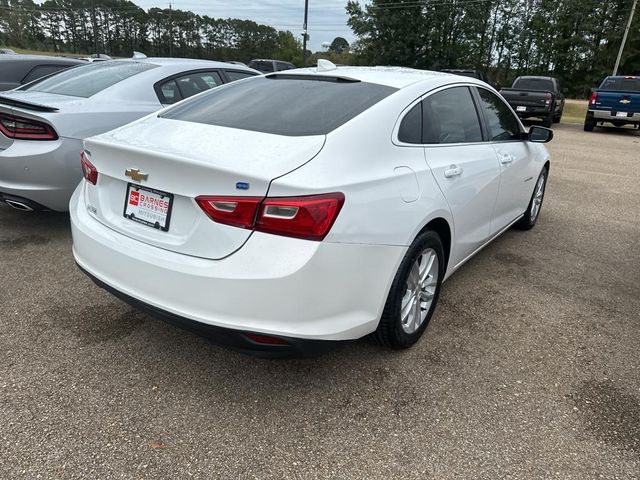 2017 Chevrolet Malibu Hybrid Base