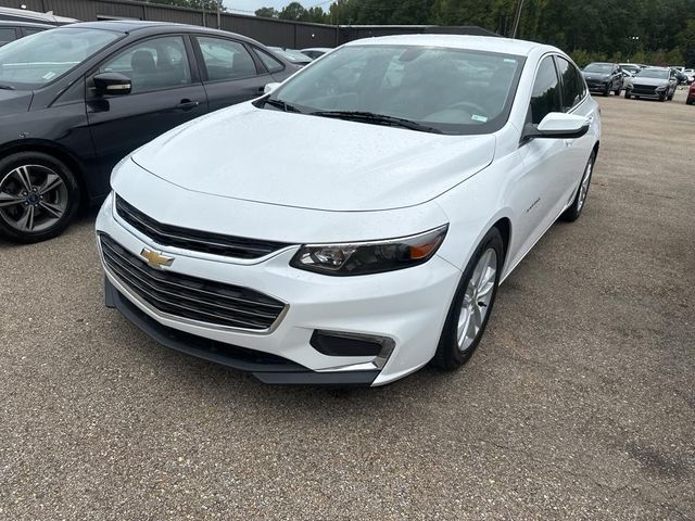 2017 Chevrolet Malibu Hybrid Base