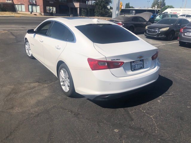 2017 Chevrolet Malibu Hybrid Base