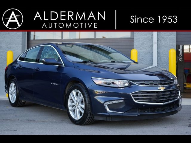 2017 Chevrolet Malibu Hybrid Base