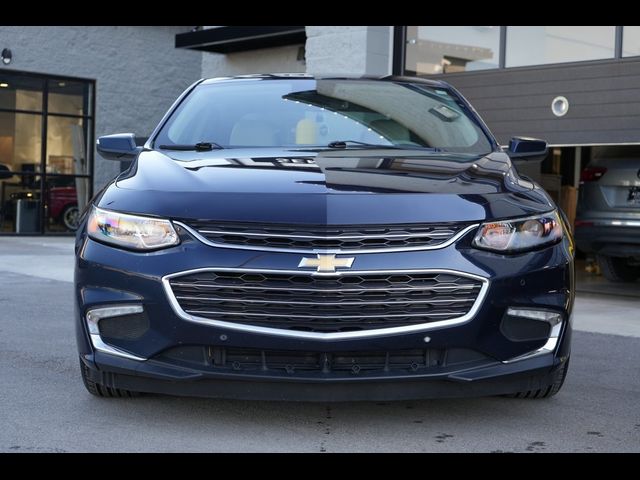 2017 Chevrolet Malibu Hybrid Base