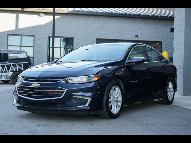 2017 Chevrolet Malibu Hybrid Base