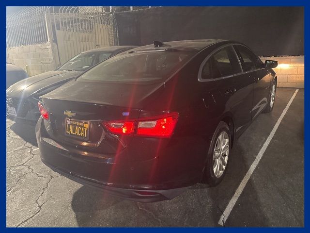 2017 Chevrolet Malibu Hybrid Base