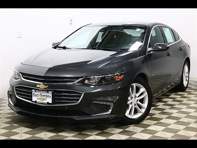 2017 Chevrolet Malibu Hybrid Base