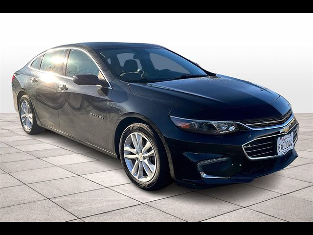 2017 Chevrolet Malibu Hybrid Base