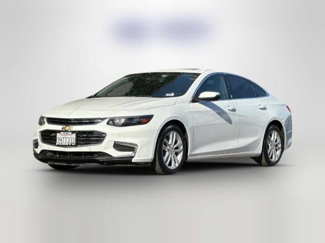 2017 Chevrolet Malibu Hybrid Base