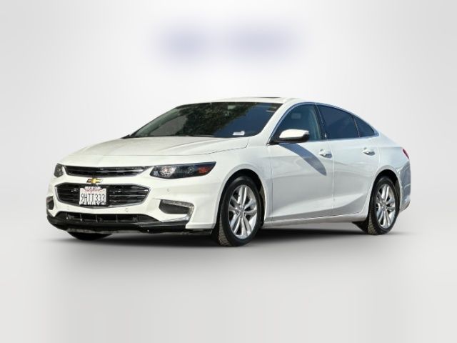 2017 Chevrolet Malibu Hybrid Base