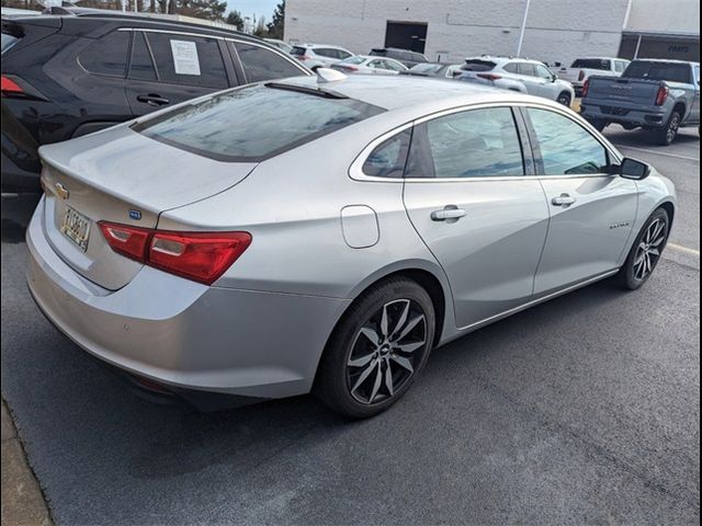 2017 Chevrolet Malibu Hybrid Base