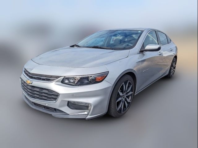 2017 Chevrolet Malibu Hybrid Base