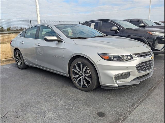 2017 Chevrolet Malibu Hybrid Base