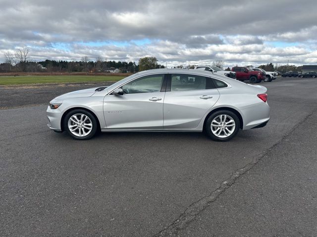 2017 Chevrolet Malibu Hybrid Base