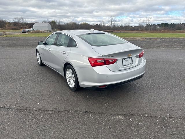 2017 Chevrolet Malibu Hybrid Base