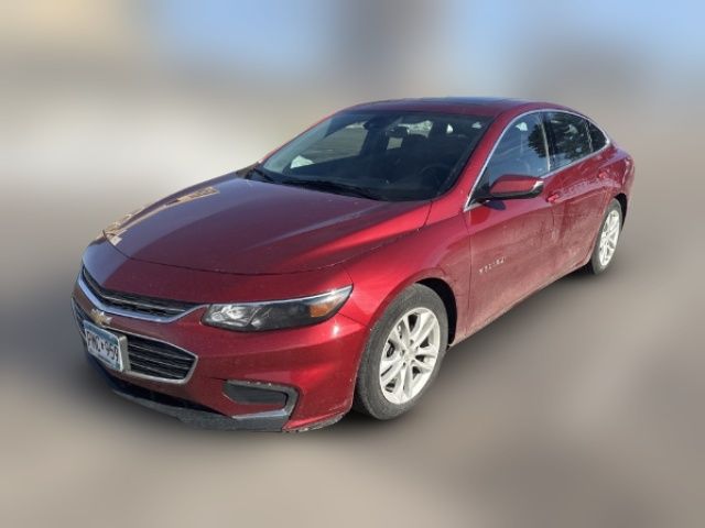 2017 Chevrolet Malibu Hybrid Base