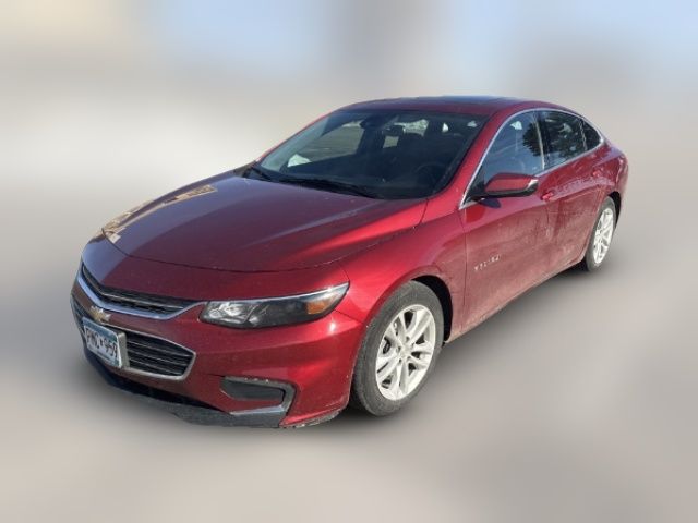 2017 Chevrolet Malibu Hybrid Base