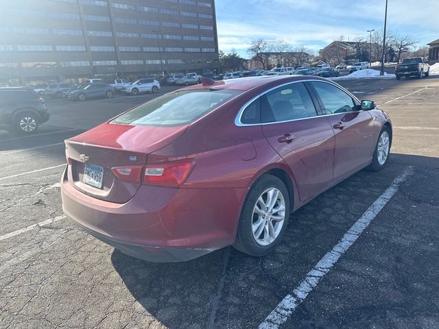 2017 Chevrolet Malibu Hybrid Base