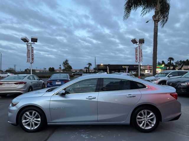 2017 Chevrolet Malibu Hybrid Base