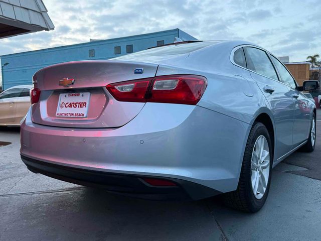 2017 Chevrolet Malibu Hybrid Base