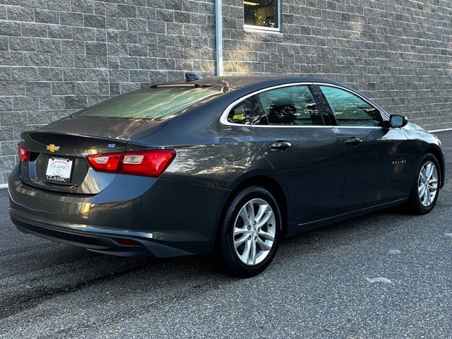 2017 Chevrolet Malibu Hybrid Base