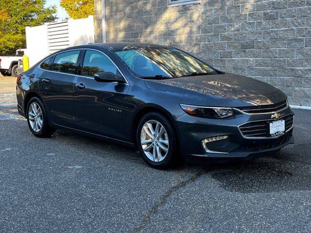 2017 Chevrolet Malibu Hybrid Base