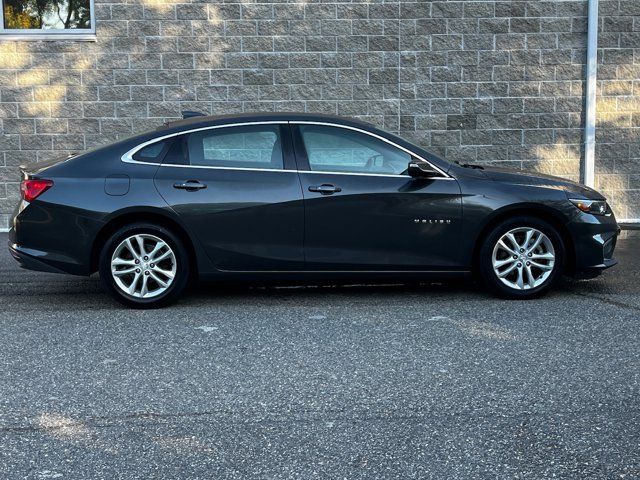 2017 Chevrolet Malibu Hybrid Base