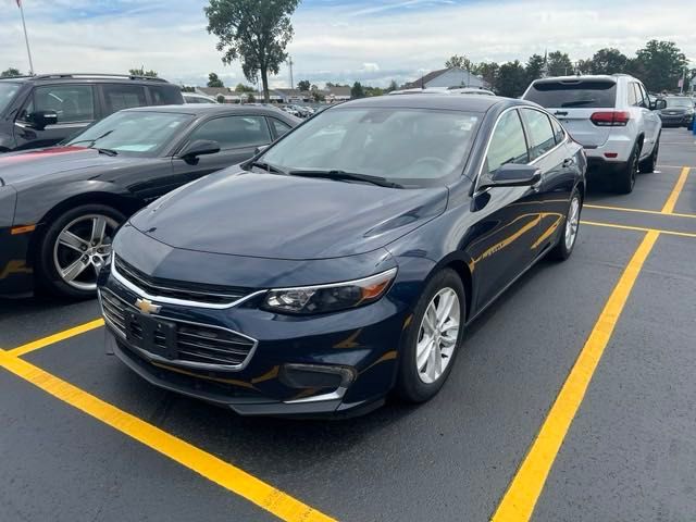 2017 Chevrolet Malibu Hybrid Base