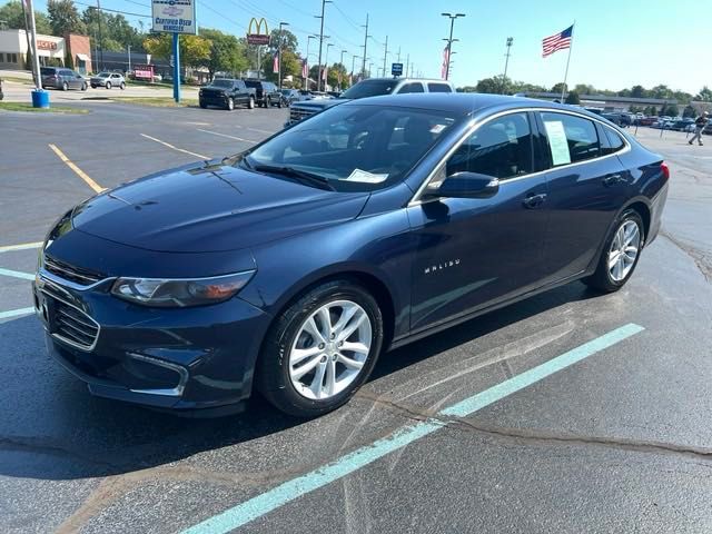 2017 Chevrolet Malibu Hybrid Base