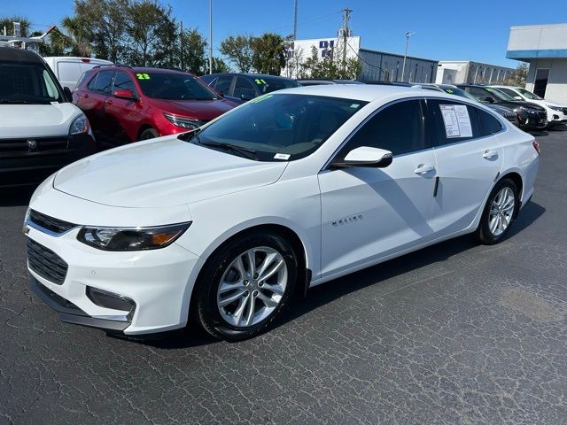 2017 Chevrolet Malibu Hybrid Base