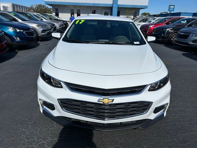 2017 Chevrolet Malibu Hybrid Base