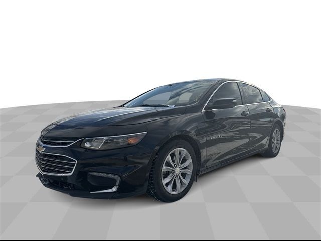 2017 Chevrolet Malibu Hybrid Base