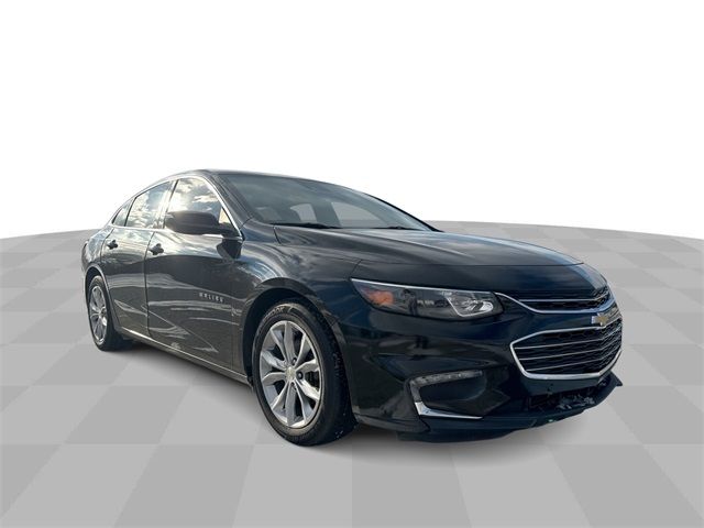 2017 Chevrolet Malibu Hybrid Base