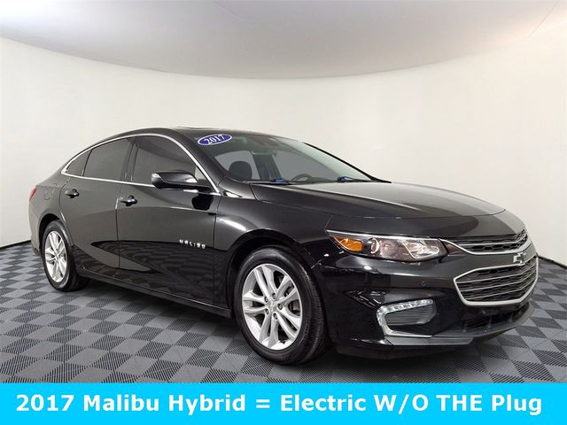 2017 Chevrolet Malibu Hybrid Base