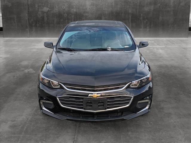 2017 Chevrolet Malibu Hybrid Base