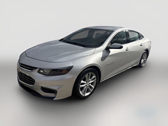 2017 Chevrolet Malibu Hybrid Base