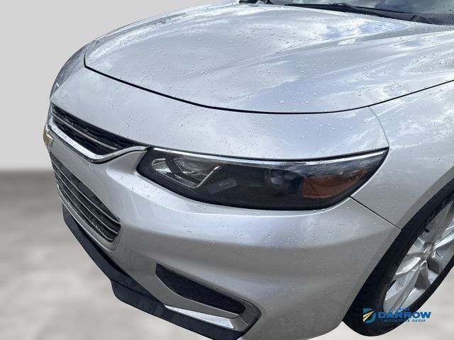 2017 Chevrolet Malibu Hybrid Base