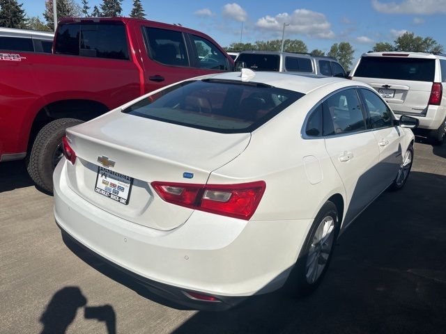 2017 Chevrolet Malibu Hybrid Base