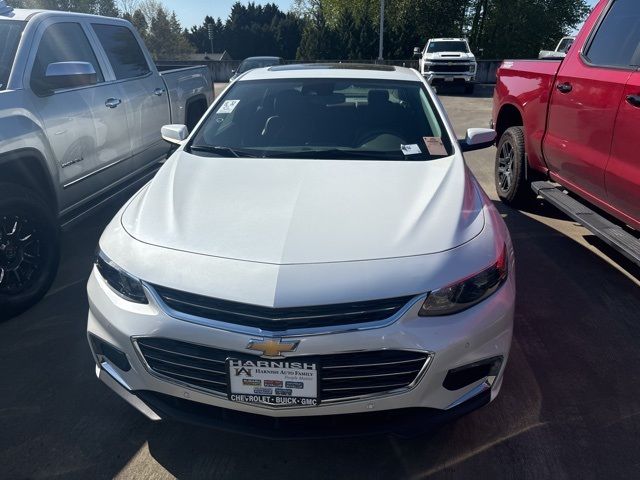 2017 Chevrolet Malibu Hybrid Base
