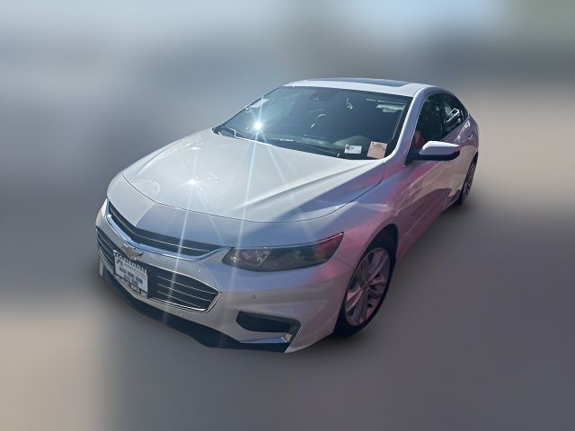 2017 Chevrolet Malibu Hybrid Base