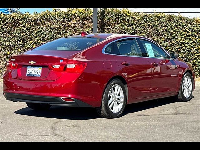 2017 Chevrolet Malibu Hybrid Base