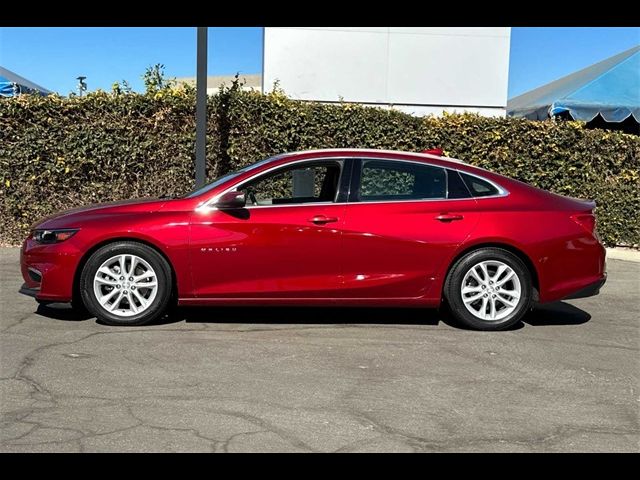 2017 Chevrolet Malibu Hybrid Base