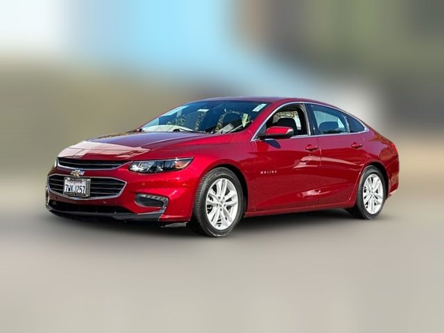 2017 Chevrolet Malibu Hybrid Base