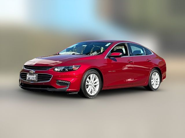 2017 Chevrolet Malibu Hybrid Base