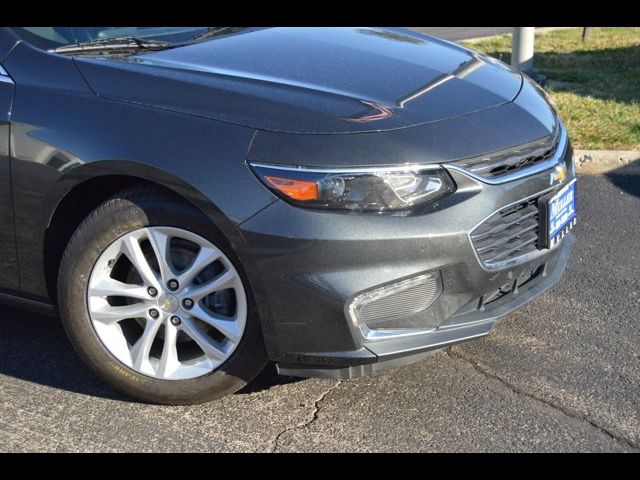 2017 Chevrolet Malibu Hybrid Base