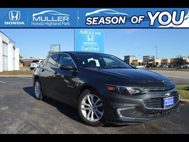 2017 Chevrolet Malibu Hybrid Base