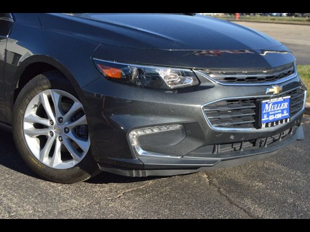 2017 Chevrolet Malibu Hybrid Base